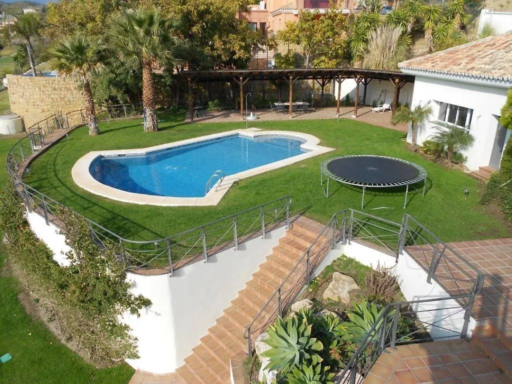Villa Crystal Estepona Spain