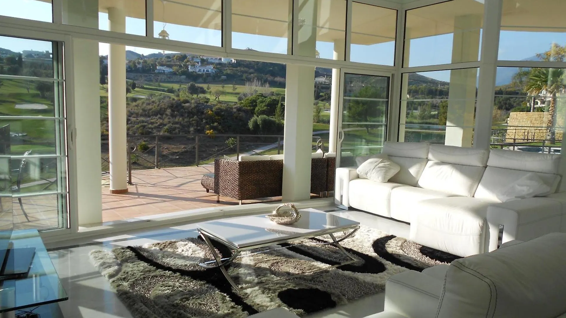 Villa Crystal Estepona